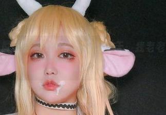 椒妮佐仁最新空姐cos，你随便上天，我老老实实坐地上就好！