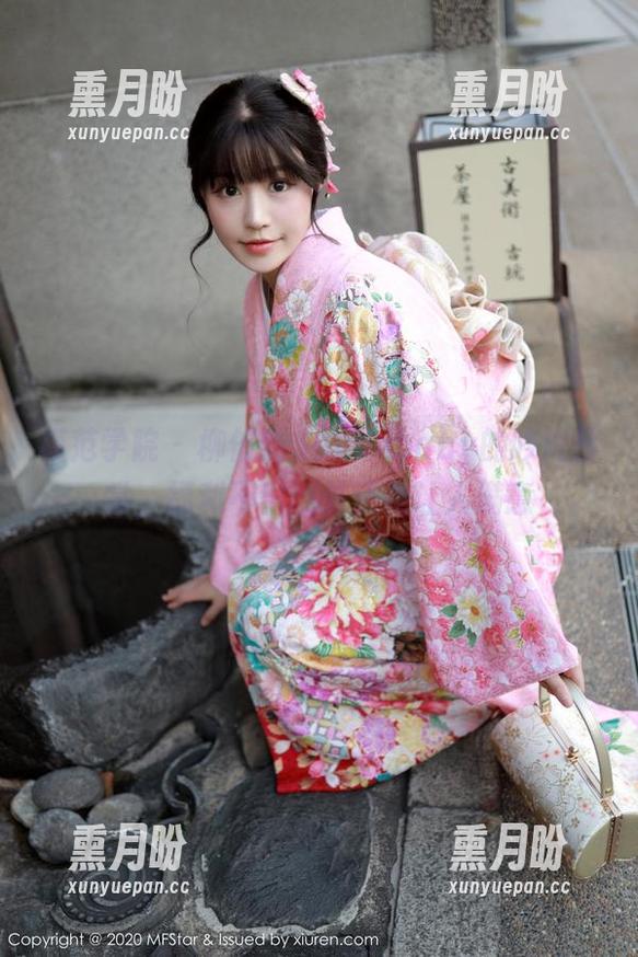 模范学院 - 柳侑绮Sevenbaby的吵闹日常，福利不出意外还是让人满意