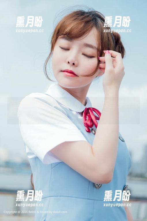 波萝社-柳侑绮 波萝社 - 免费欣赏!柳侑绮的蕾丝作品我只想说:太会上瘾了