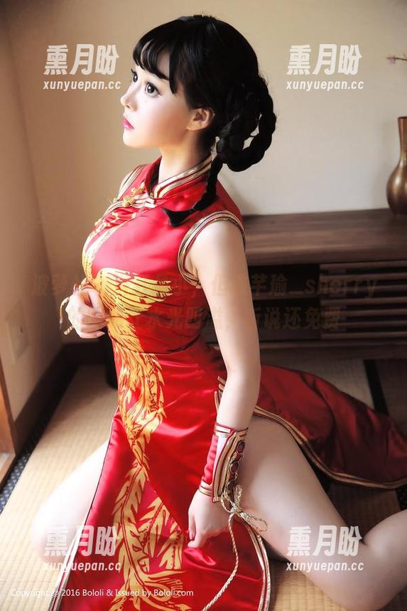 波萝社 - 浴缸虽小，但陈芊瑜_sherry的图册让水光四溢，听说还免费