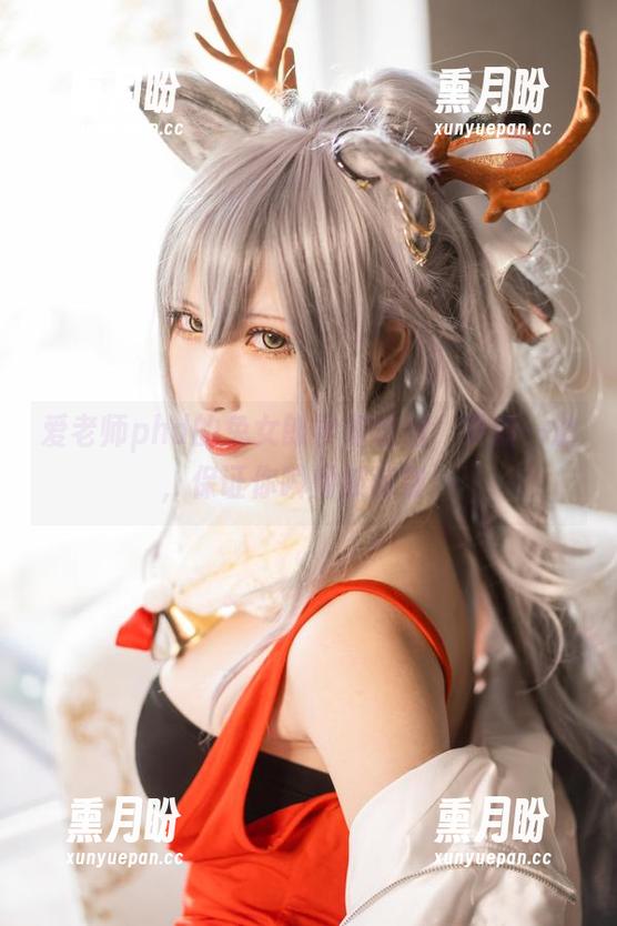 爱老师phd的兔女郎学姐套图，更新一波，保证你瞬间被萌到！