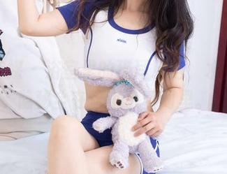 物恋传媒 – 浴室里的猫耳精选，水蒸气和隐秘全在这小小空间里。