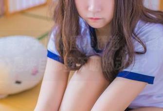猫九酱穿水手服的图集精选，你确定这不是来自哪里不明的动漫？
