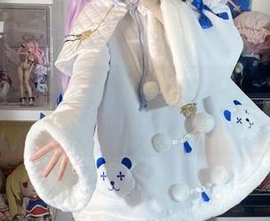 一本正经的白栎ShirlyJK写真，看到我都懵了。