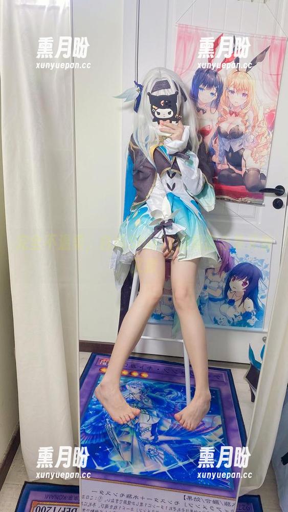 完全不温柔，白栎Shirly的私房合集又香又撩
