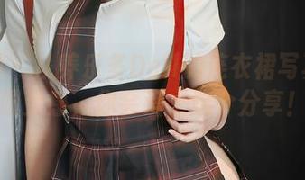 秀人网 – 从养乐多Doll的连衣裙写真集获取灵感，你会爱上这个分享！
