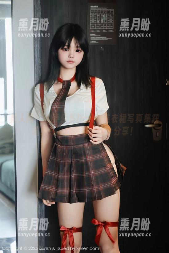秀人网 - 从养乐多Doll的连衣裙写真集获取灵感，你会爱上这个分享！