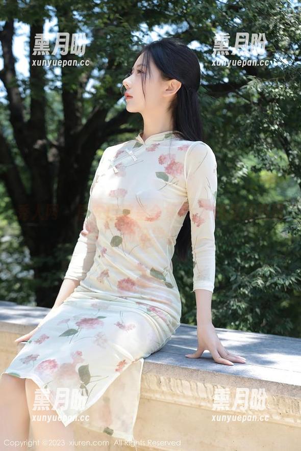 秀人网 - 唐安琪教室合集-大家都是凑热闹的好学生