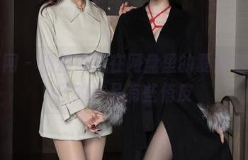 秀人网 – 偷偷地藏在网盘里的夏甜甜，夏日的作品有些俏皮