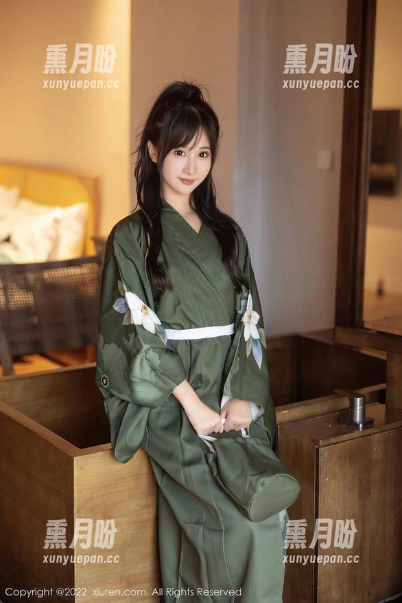 秀人网 - 前方高能：就是阿朱啊的黑色美图会让你咋舌