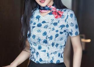秀人网 – 甜妮的姐，看尽无圣光闪耀的另类合集