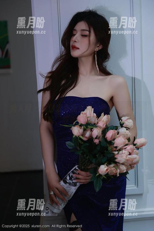 秀人网-白甜 秀人网 - 白甜变身兔女郎:原图实力过于真实,哎呀,我不行了