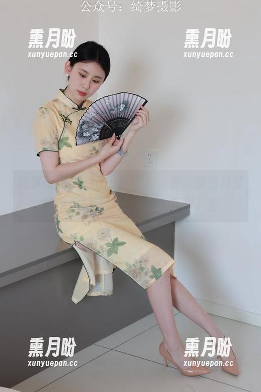 绮梦摄影 - Light的美脚资源，靠图片就能赚足眼球，让人想一直刷下去