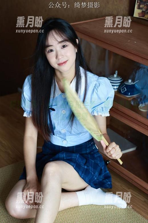 绮梦摄影 - 小关的自拍全套，原图里藏着谁的秘密呢～