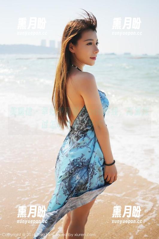 美媛馆 - 幸好伊雨蔓Fiona在线，高清探讨怎样才算“花嫁”。