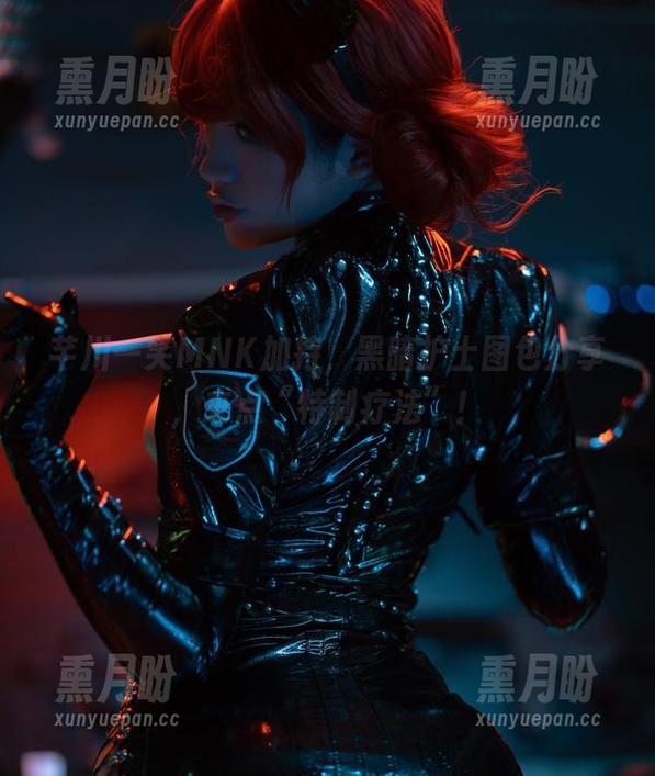 芊川一笑MNK加持，黑暗护士图包分享，来点“特制疗法”！