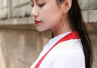 蜜桃社 – 呜呜，Suki的“女孩”图集，这里有些特别的存在