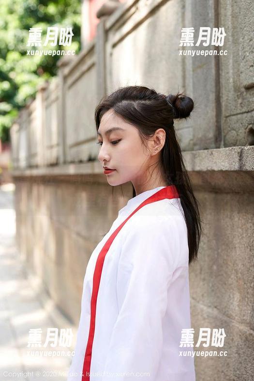 蜜桃社 - 呜呜，Suki的“女孩”图集，这里有些特别的存在