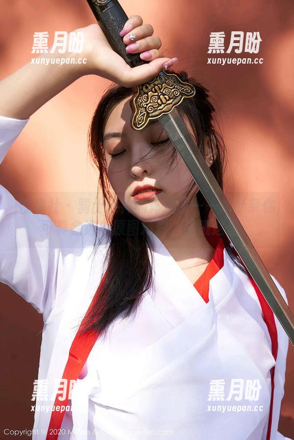 蜜桃社 - 骑士精神的体操服——木奈奈你可真会选！原图精彩，猛戳这里。