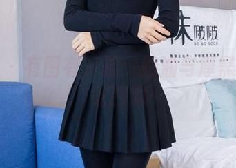 袜啵啵 – 有图有真相：奶油与厚黑丝的火花四溅