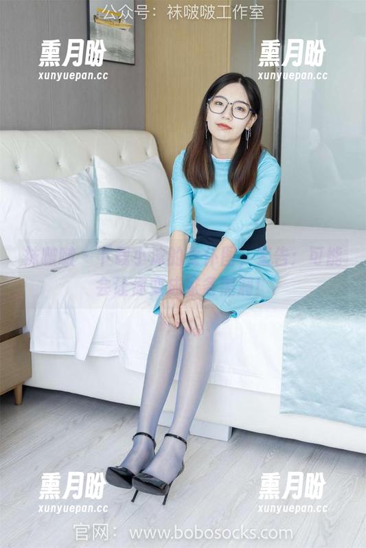 袜啵啵 - 下载小沫的女仆图，警告：可能会让你变成家务黑洞！