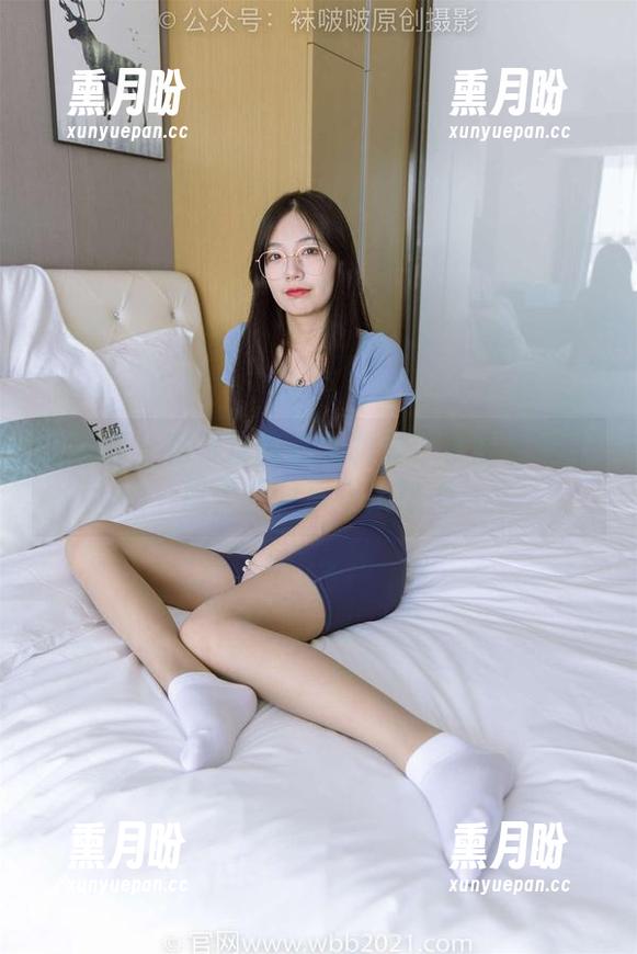 袜啵啵 - 花絮也能这么精彩？小甜豆的OL风美图分享来凑热闹