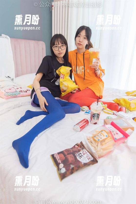 袜啵啵 - 肉丝资源上线，稚予的脚尖，透得刚刚好！