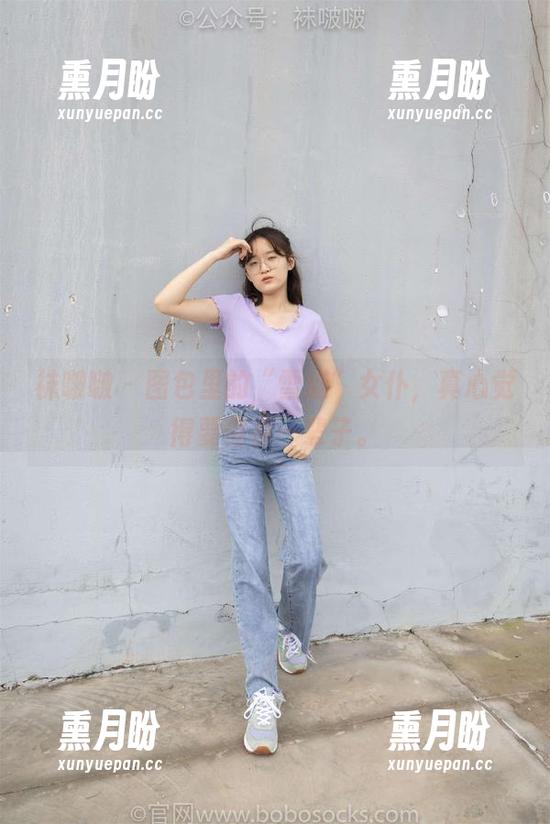 袜啵啵 - 图包里的“雪糕”女仆，真心觉得要保存一辈子。