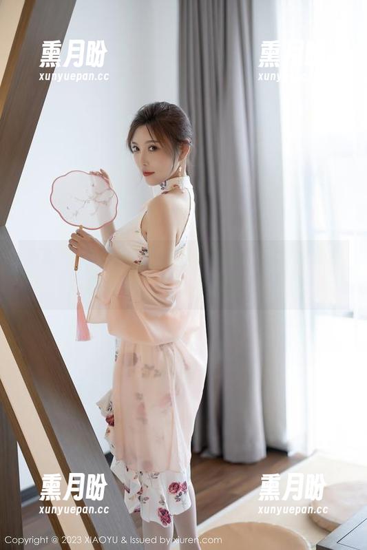 语画界 - 要按原图的样子穿和服才好看？梦梵说：“我不同意！”