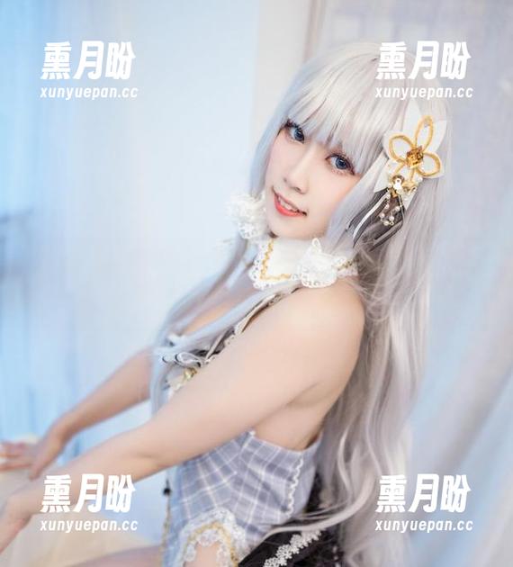 里见年一给你白色——高清画面带你游走在单纯与艳丽之间。