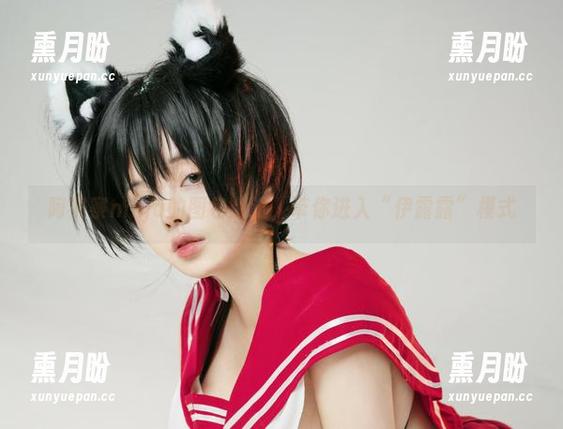 阿寨寨ninja的图包精选，带你进入“伊露露”模式