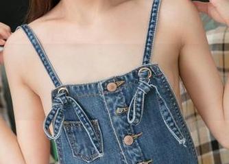 青豆客 – 体操服里的Milk楚楚，可别被这些写真迷惑了