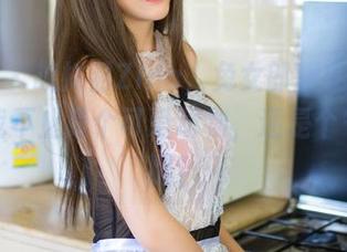 青豆客 – 战姝羽Zina，兔女郎版私拍图包——我不止是个可爱动物，还是个气质超猴！