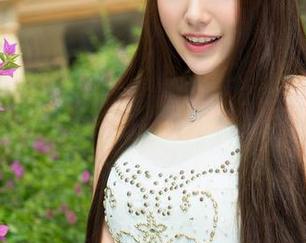 青豆客 – 小心！陈嘉嘉Tiffany的粉色写真集更新，别被甜蜜淹没！