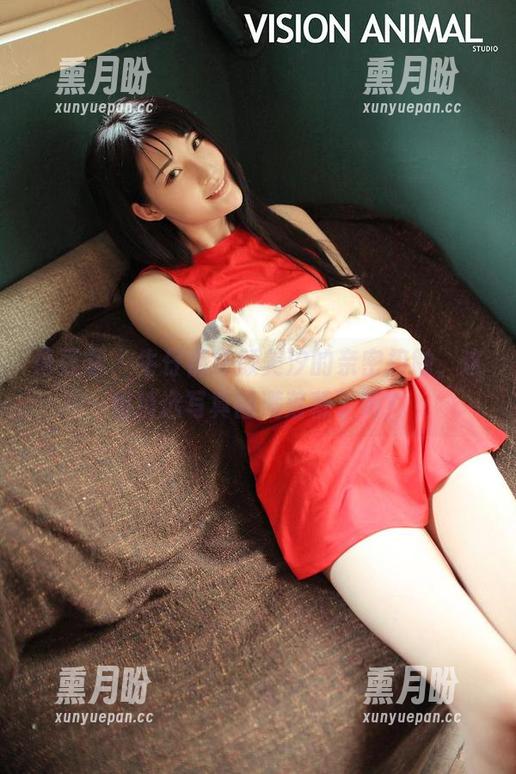 青豆客 - 牛仔裤与颜美汐的亲密接触，这组精选写真圆满落幕了吧？