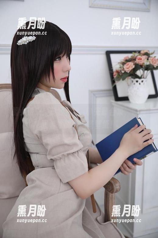 胆小别来！鹿野希酒酔い先辈合集，唯有强者才能看这些壁纸！
